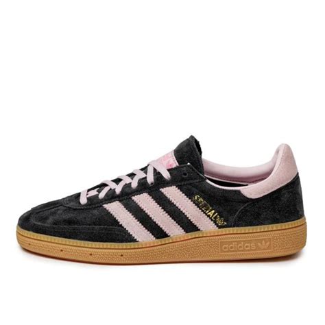 adidas black pink spezial|adidas spezial aluminium core black.